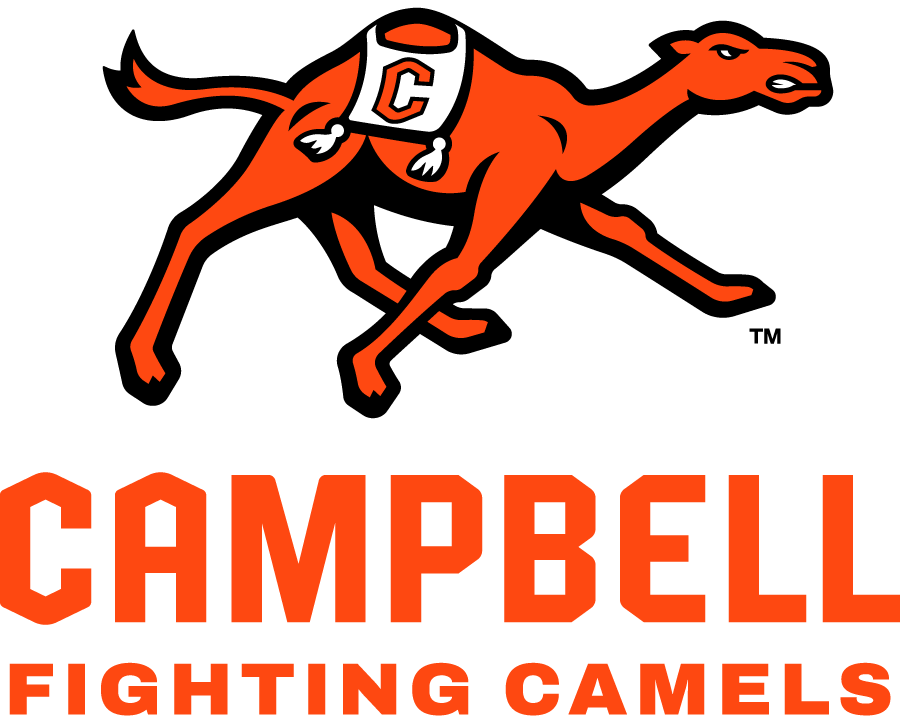 Campbell Fighting Camels 2023-Pres Alternate Logo diy DTF decal sticker